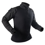 Load image into Gallery viewer, Chemise Tactique Résistant Pour Homme ( Noir )
